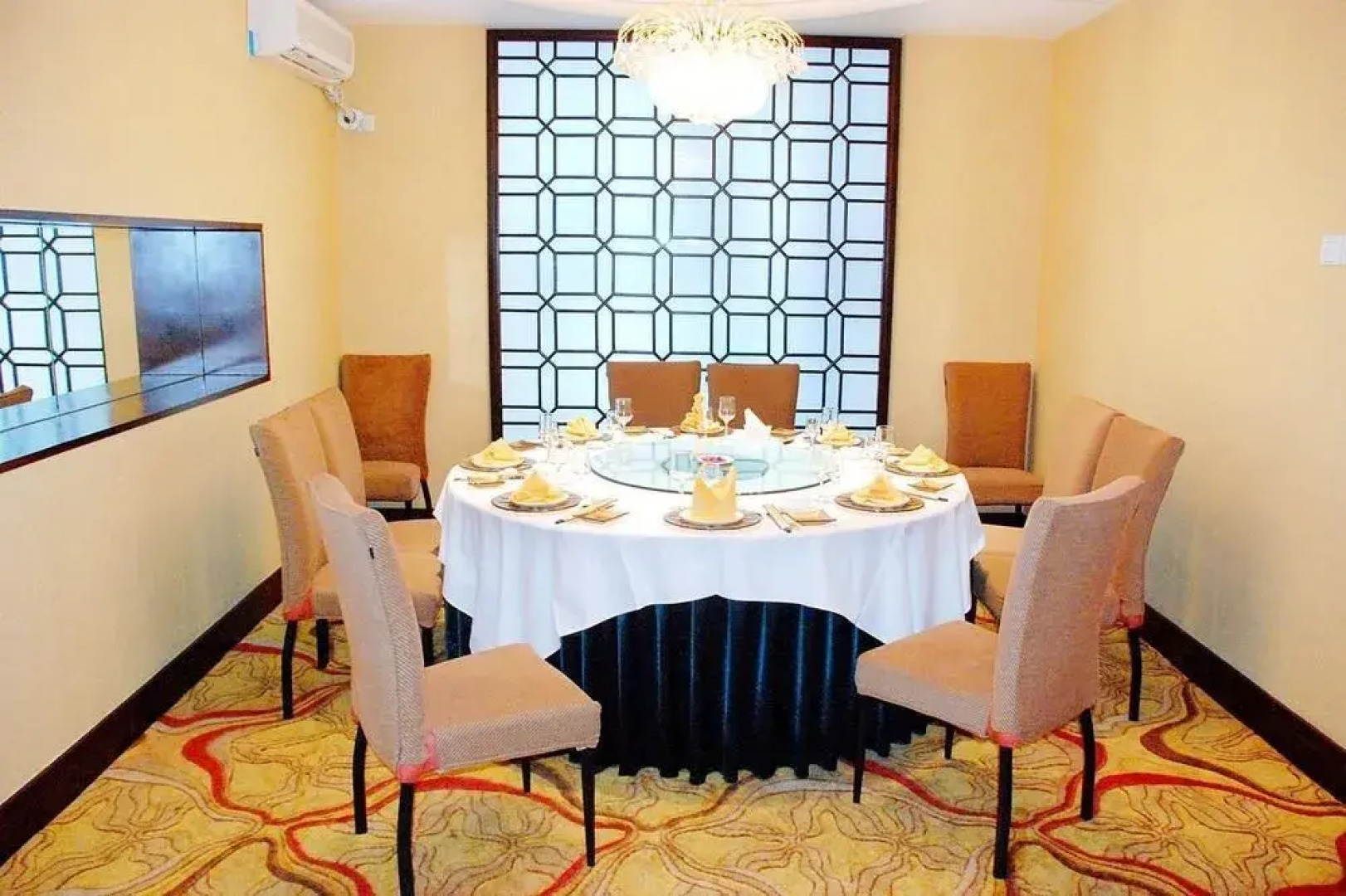 Shuozhou Oriental Yuyuan Hotel