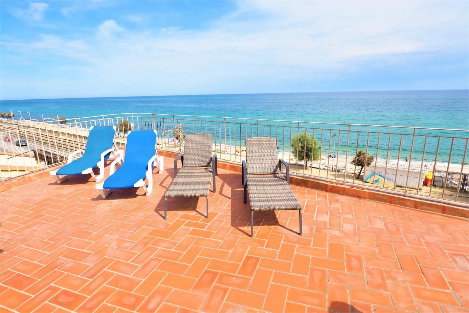 MARILU SEAVIEW & BEACH - apartment