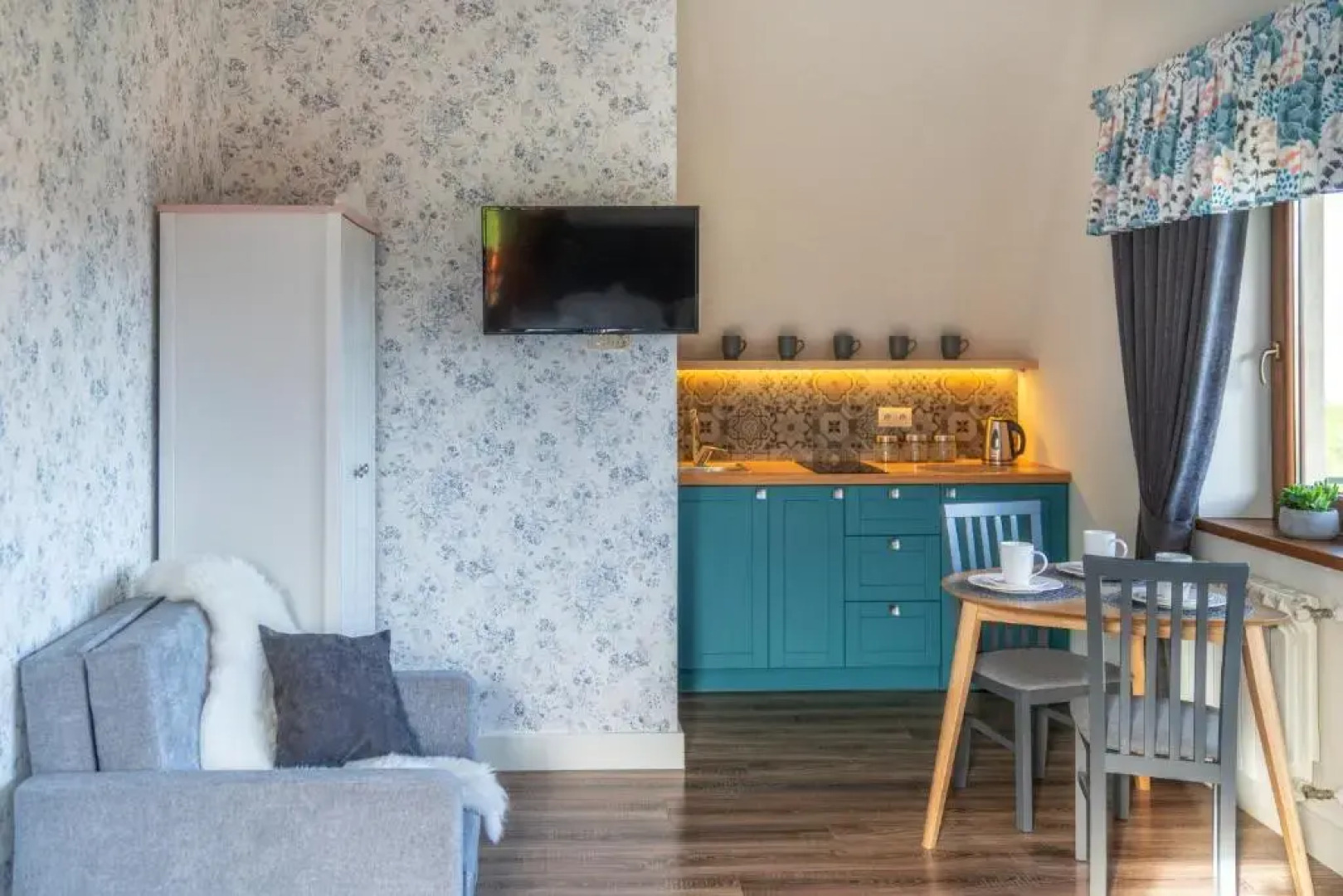 Apartamenty "Góralskie Kąty" agroturystyka