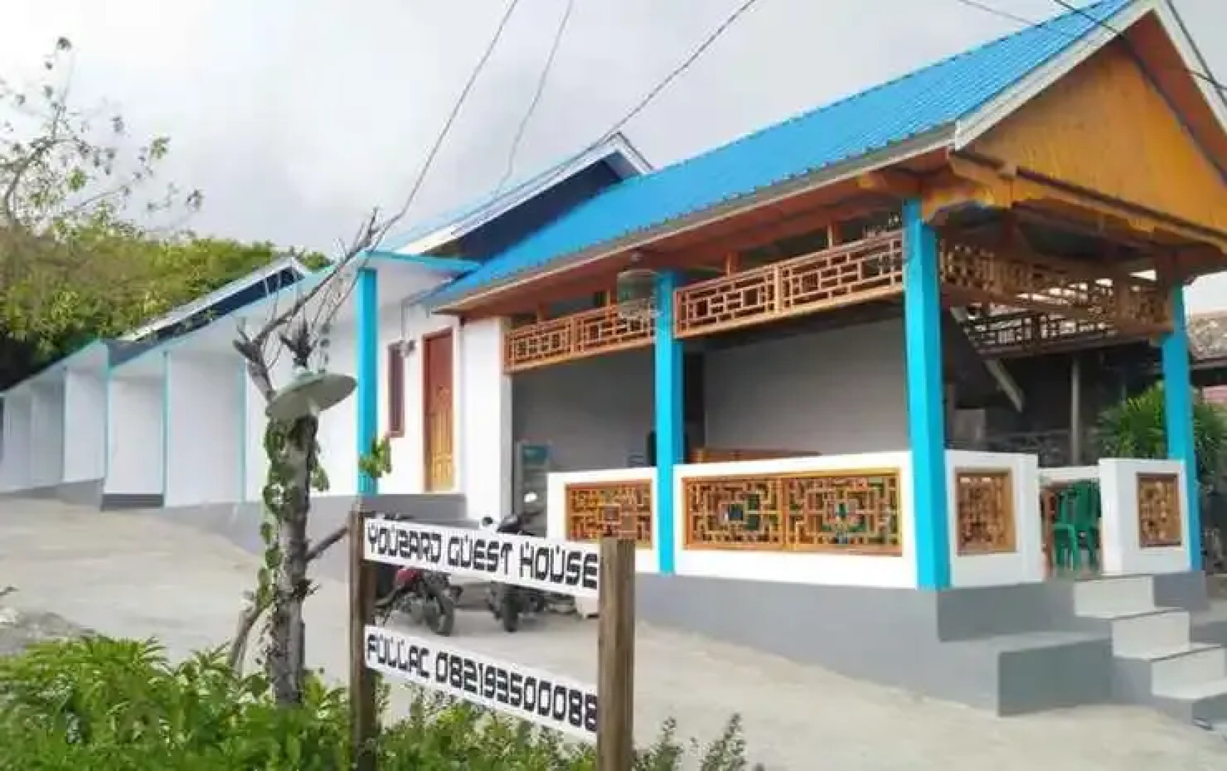 Bira Youzard Guest House