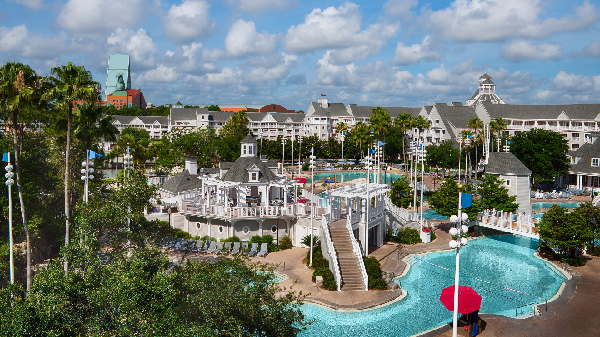 Disney's Yacht Club Resort