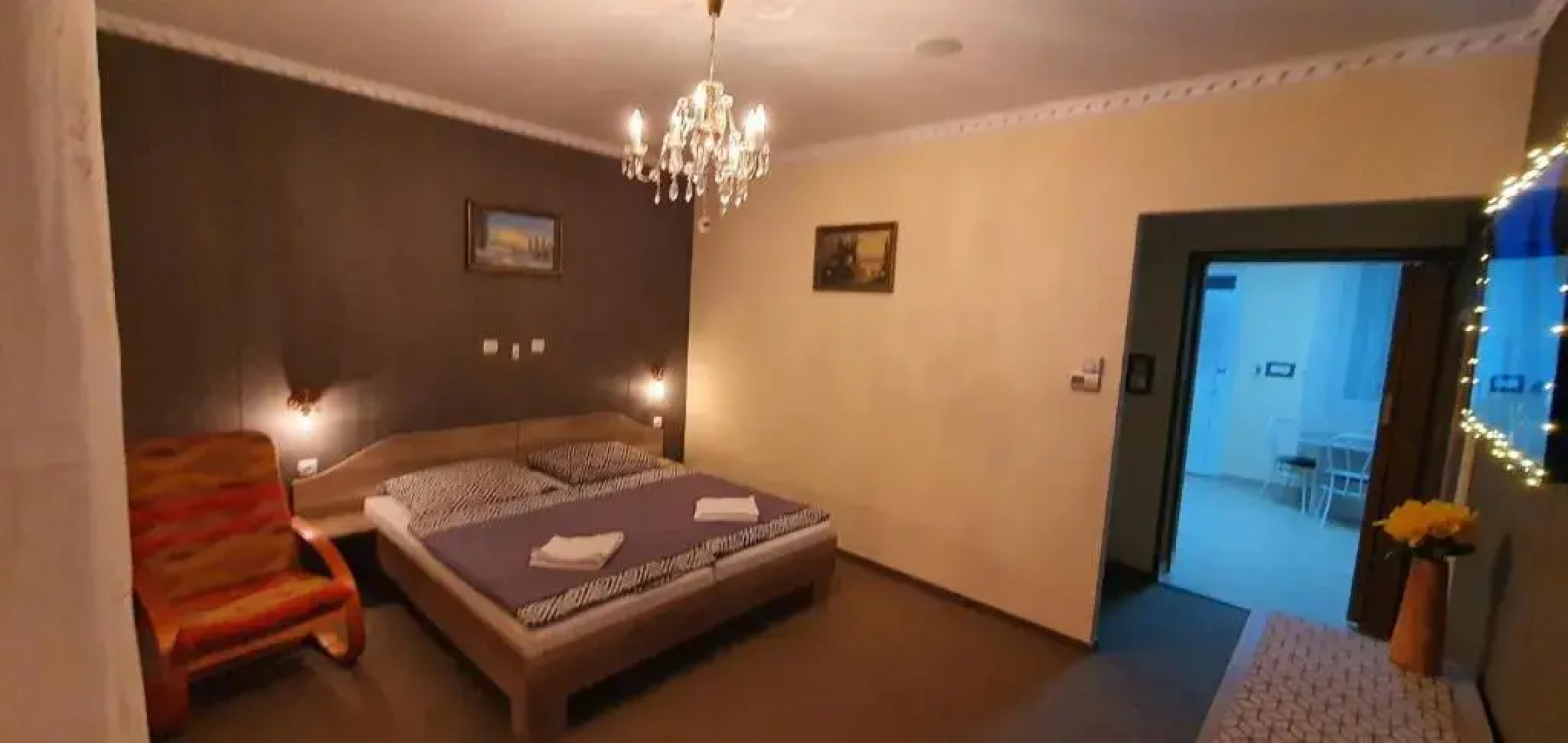 Szlavi Apartman