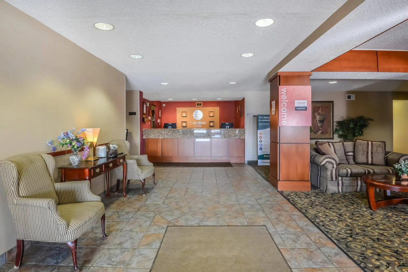 FairBridge Inn & Suites Batavia - Darien Amusement Park