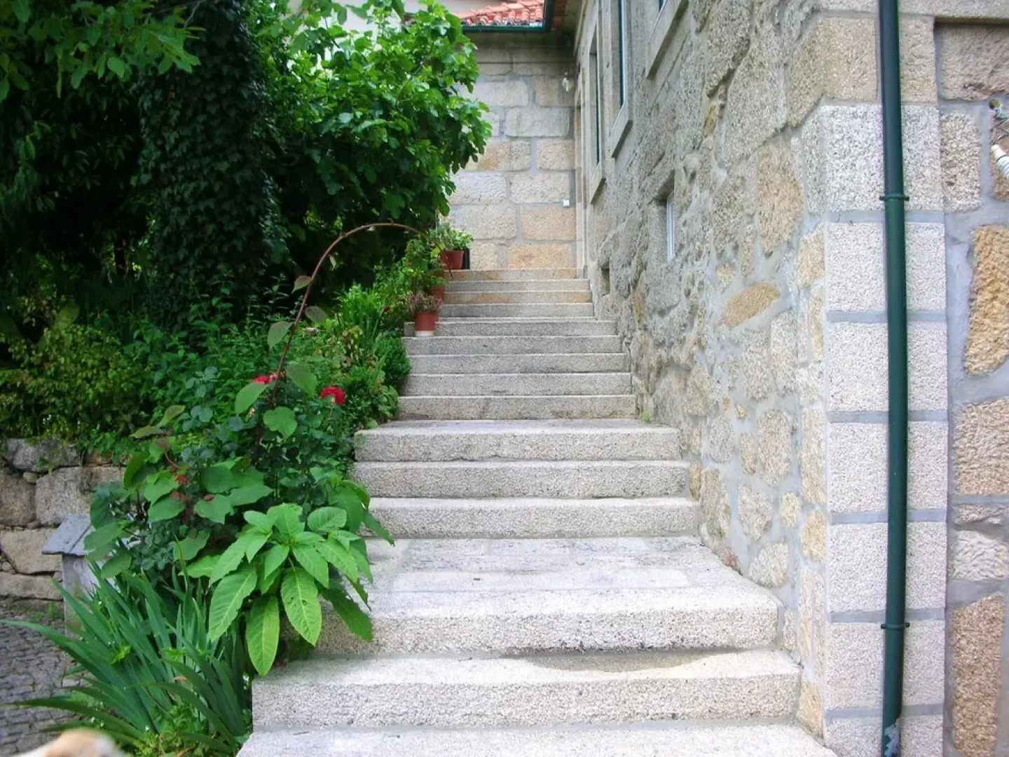 House With 2 Bedrooms in Pedraça, With Wonderful Mountain View, Shared Pool, Enclosed Garden Near the Beach