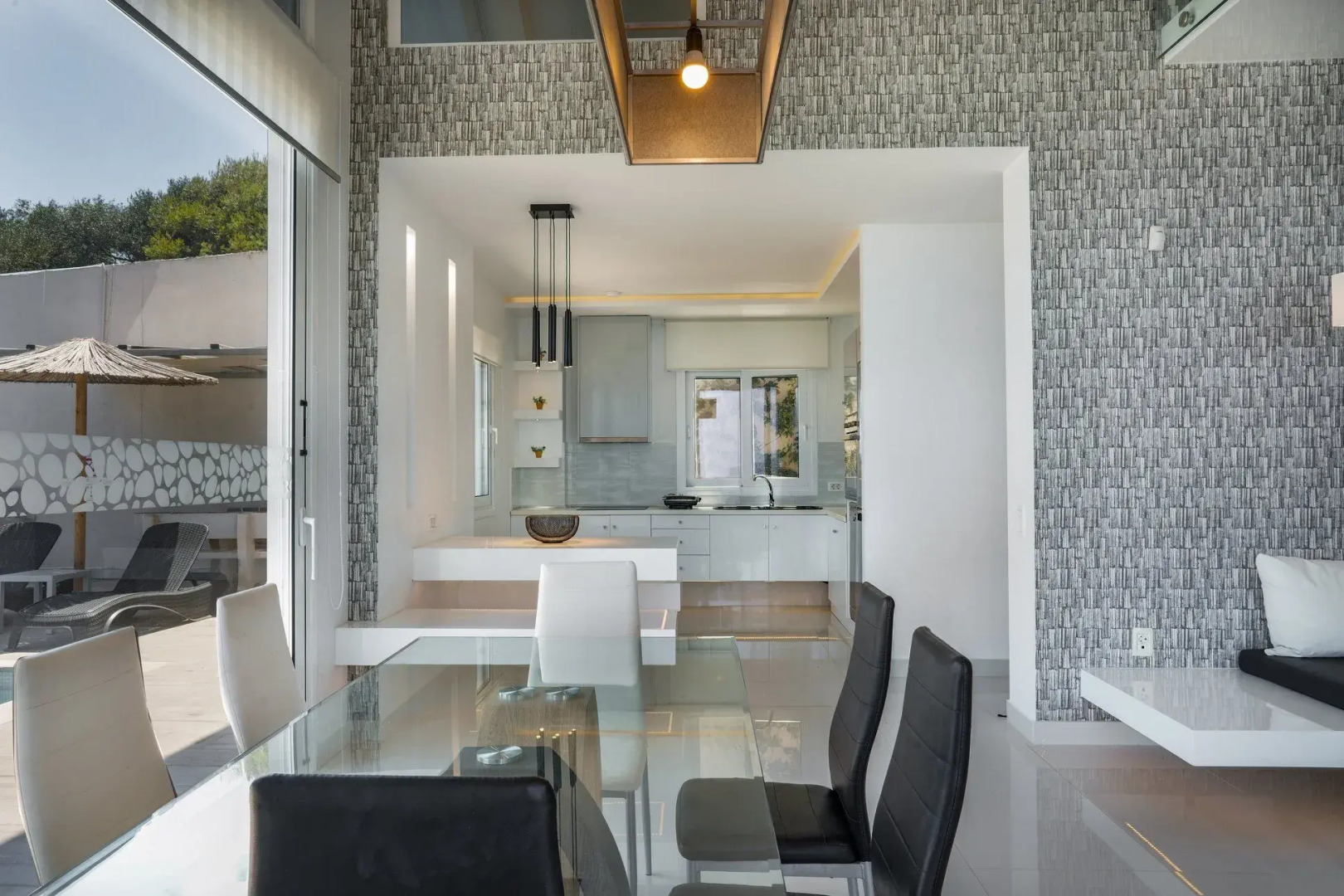 Luxury Villa Cavo Mare Meltemi