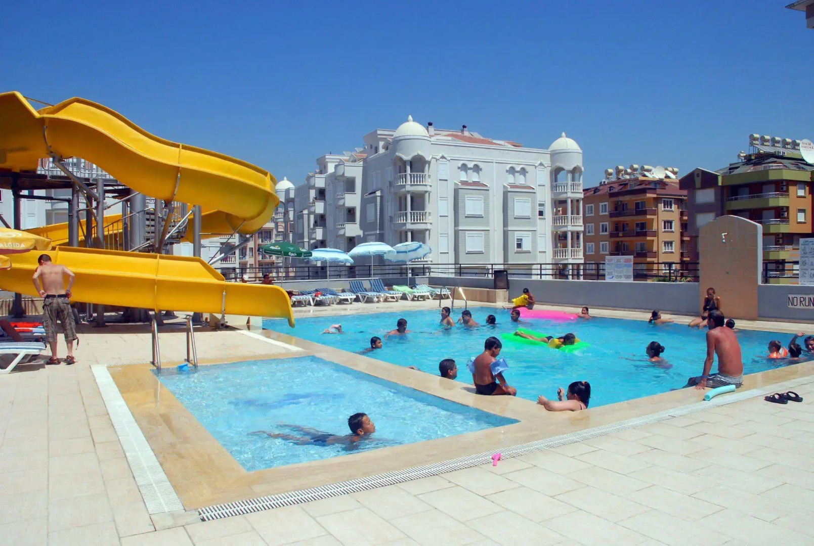 Emir Fosse Beach Hotel