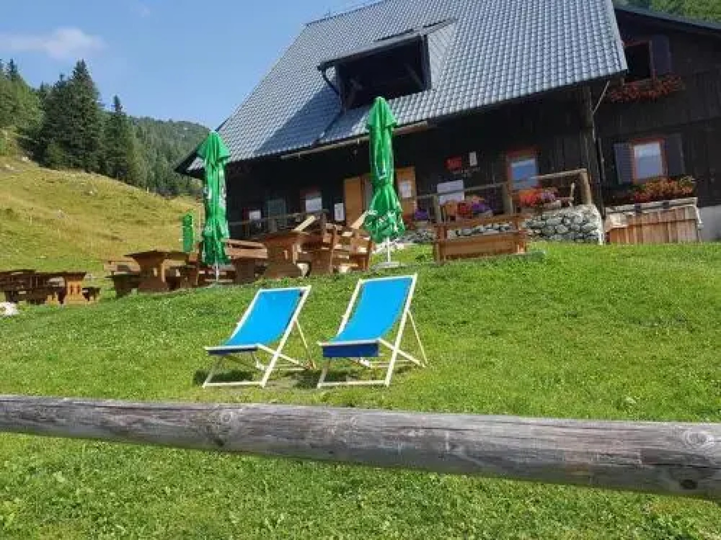 Loka Lodge at Raduha