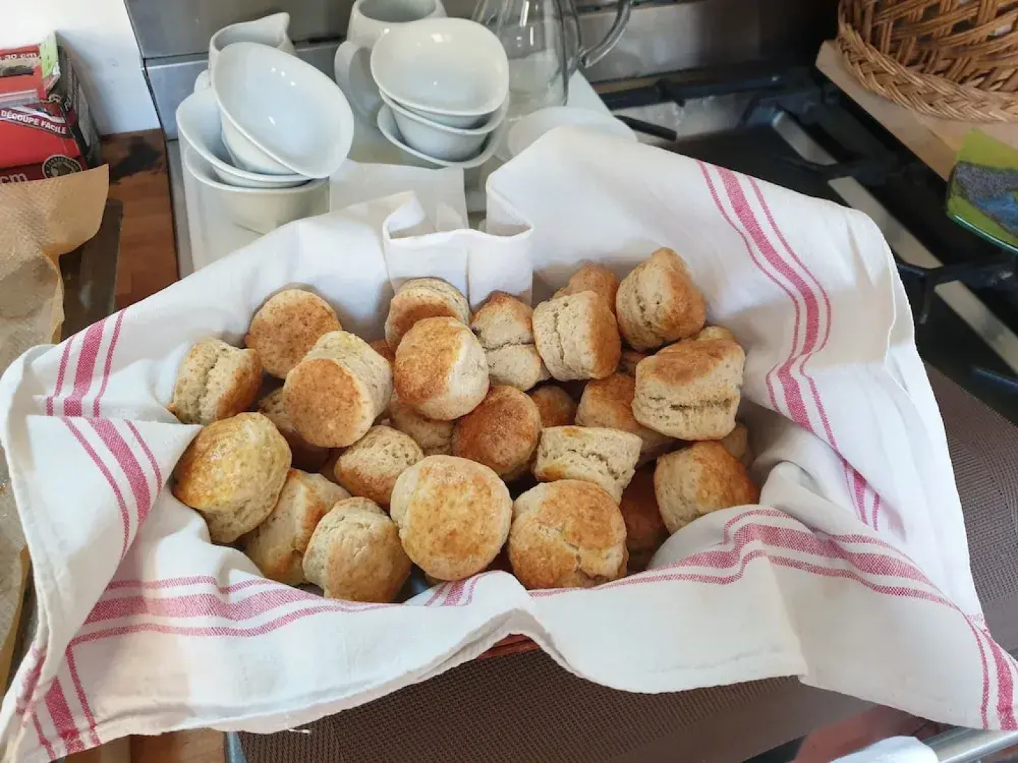 L'Abri Sous Roche - Chambres d'hôtes