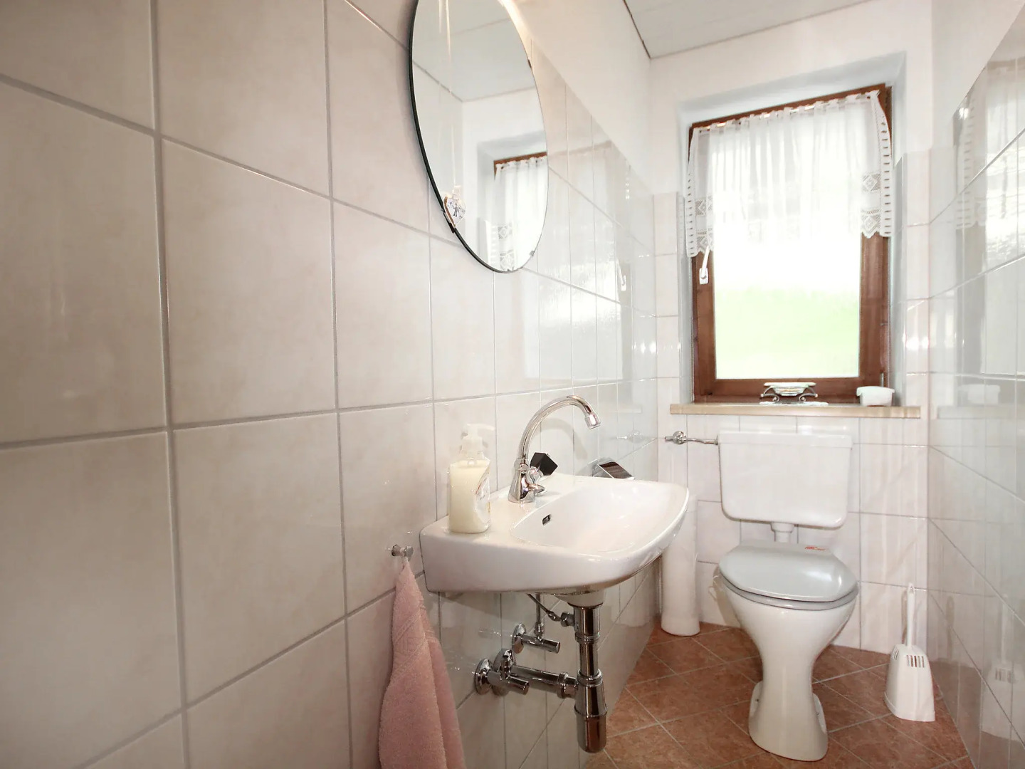 Holiday home Andreas