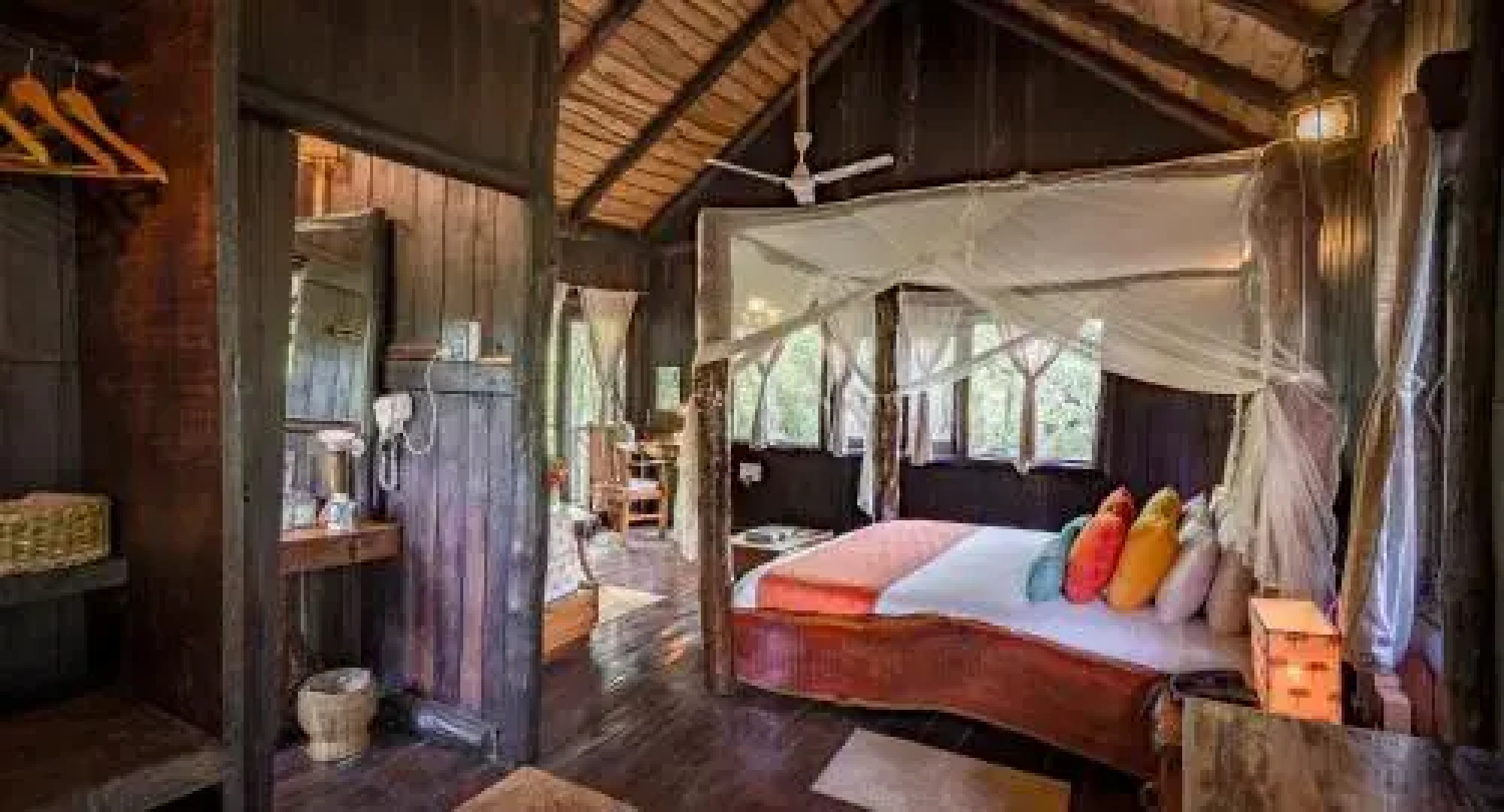 Tree House Hideway Bandhavgarh