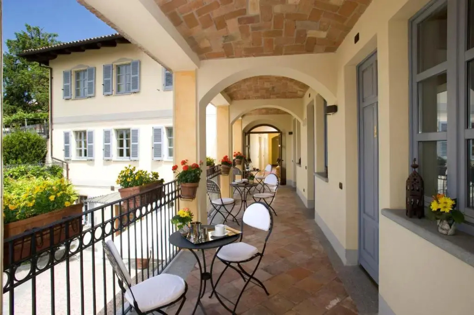 Albergo Castiglione Langhe