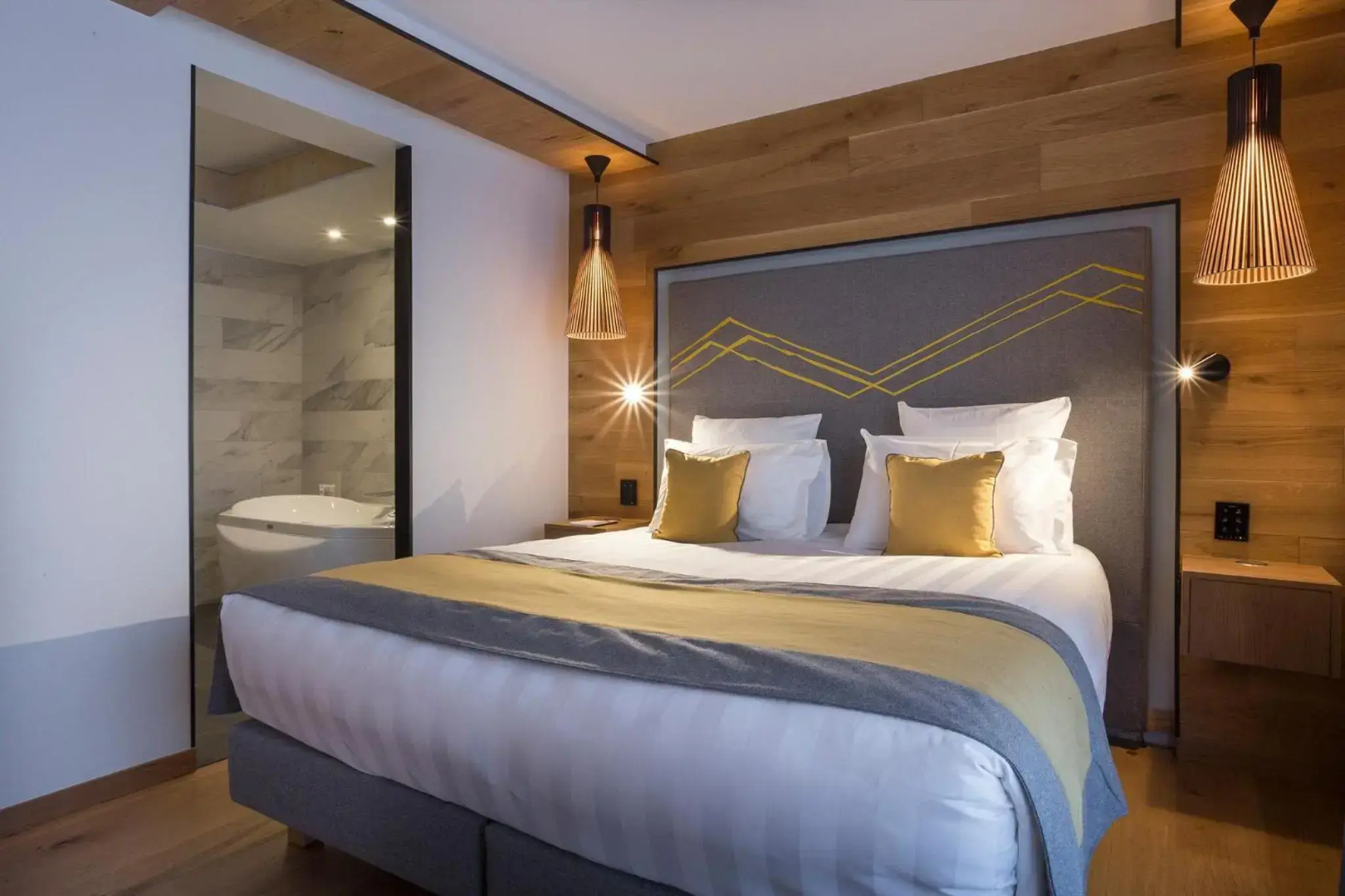 Hôtel Alparena & Spa
