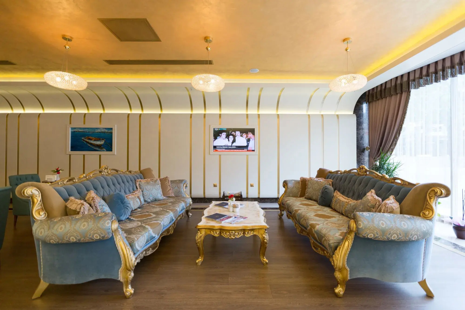 The Grand Mira Hotel