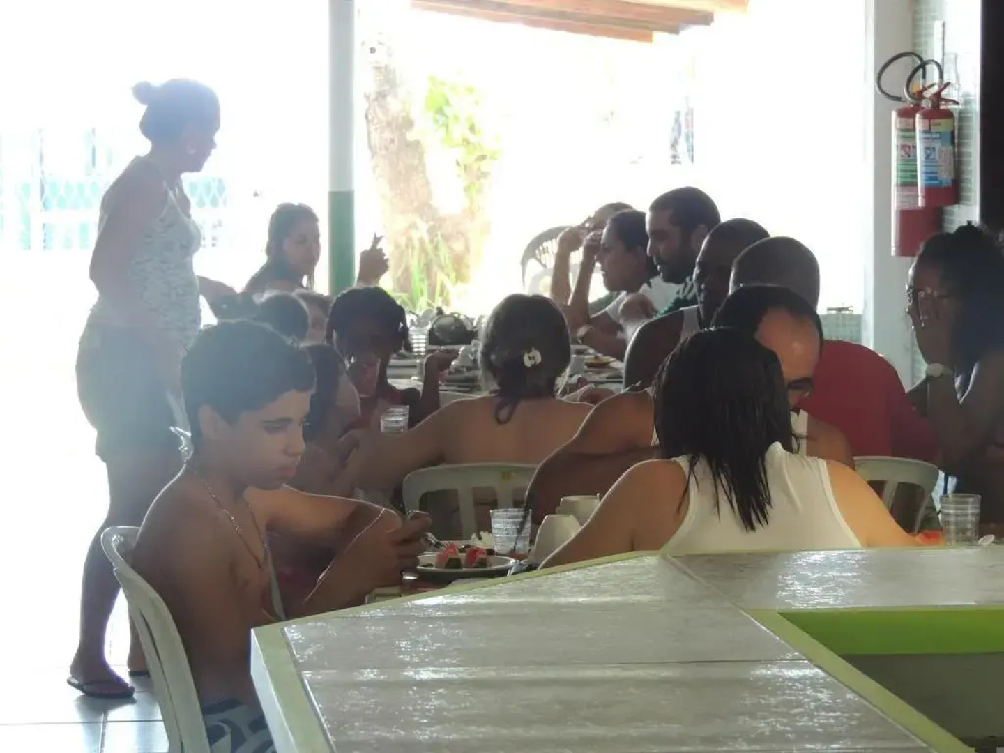 Barcaca Pousada E Restaurante