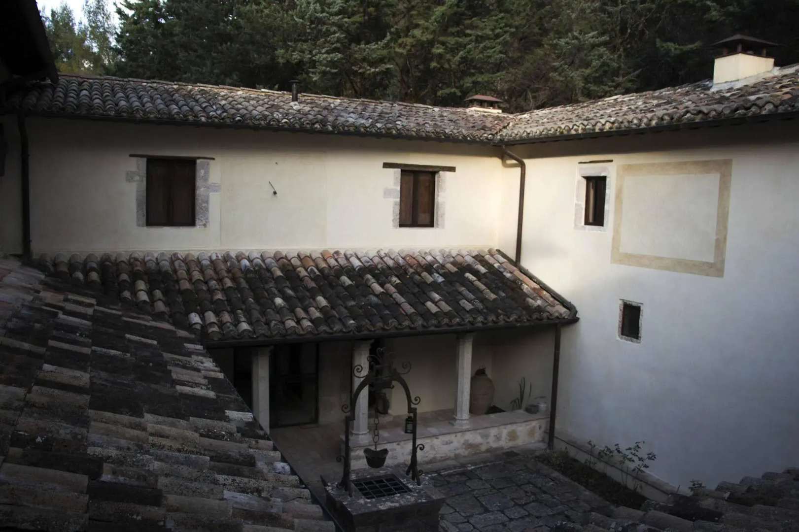 Convento di Acqua Premula