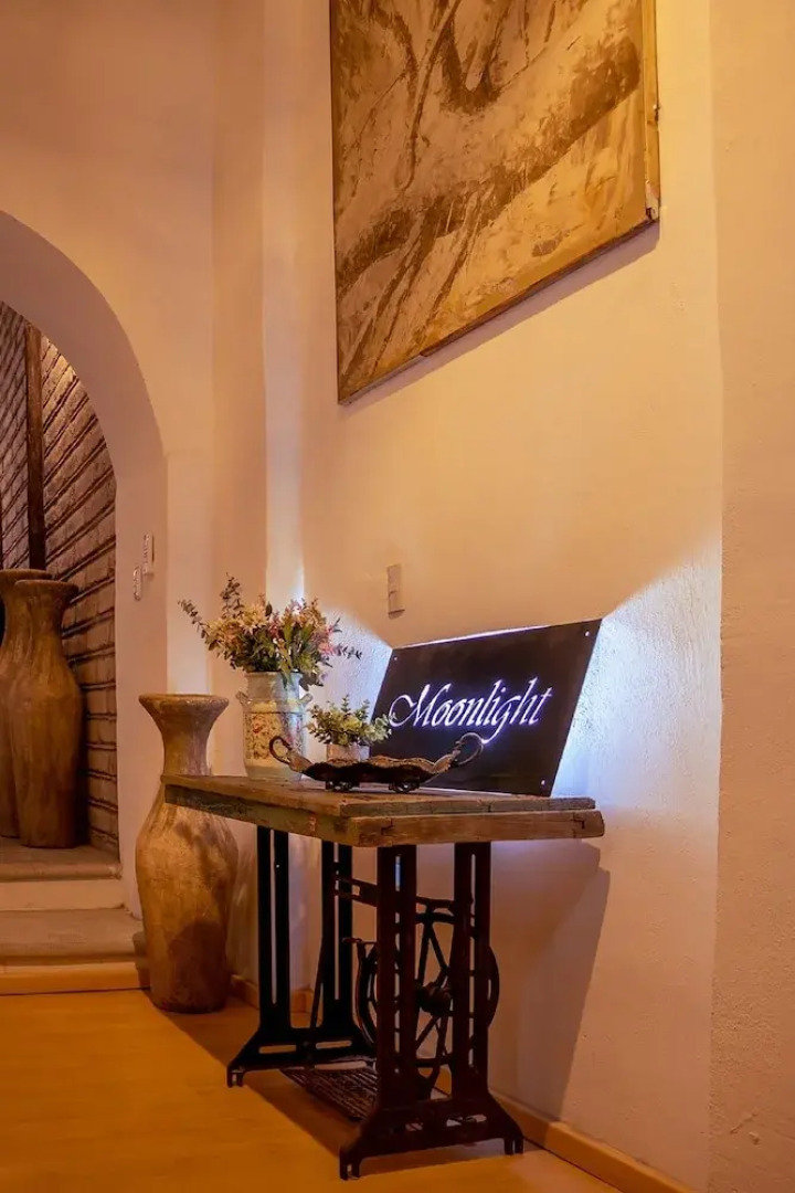 Moonlight Home