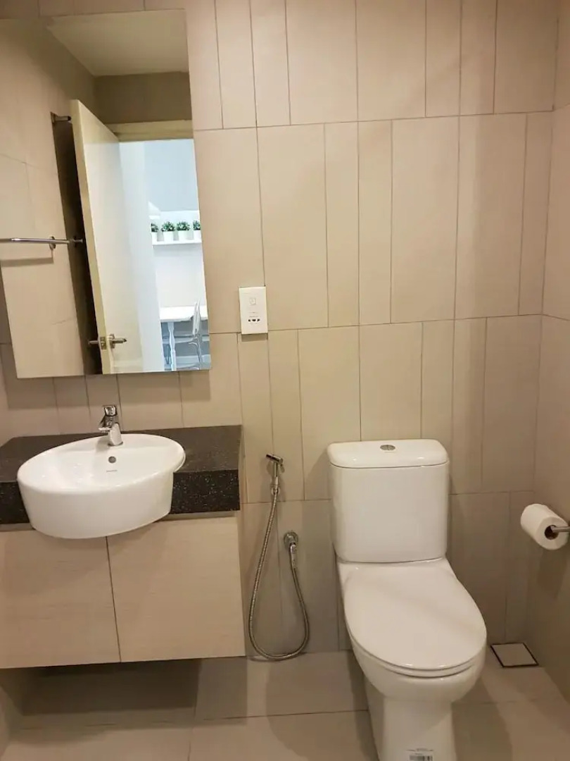 Afiniti Residensi Legoland Homestay