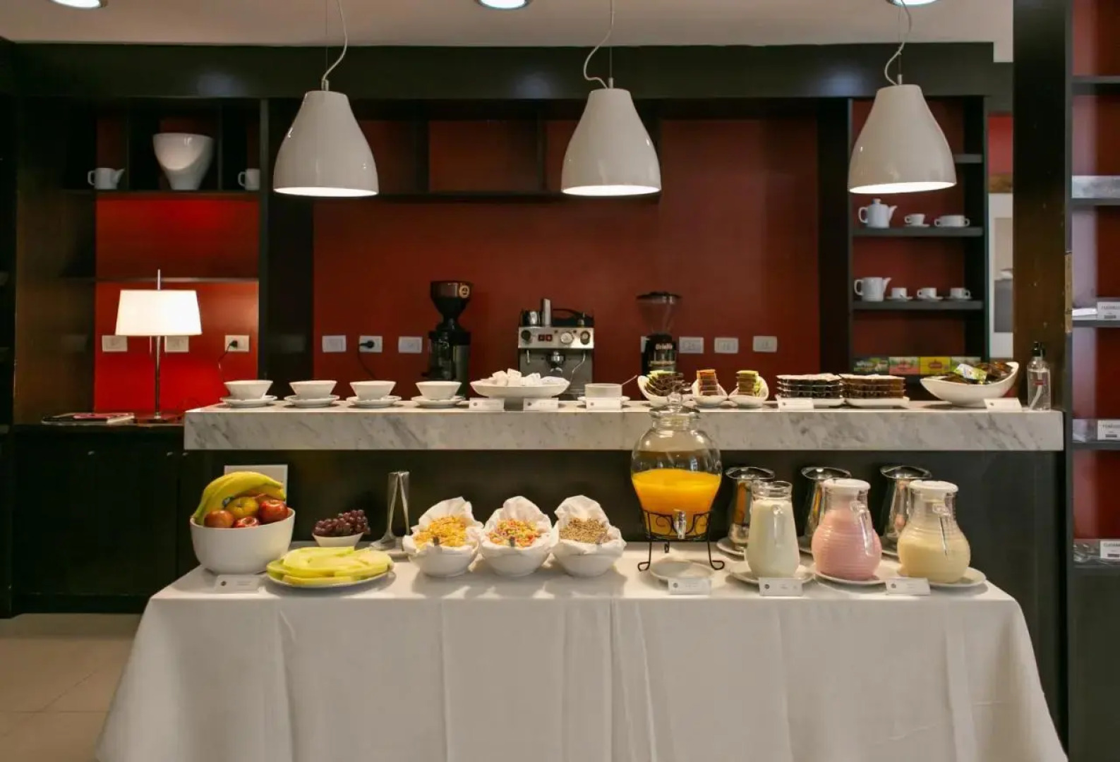 Mérit San Telmo by Amérian