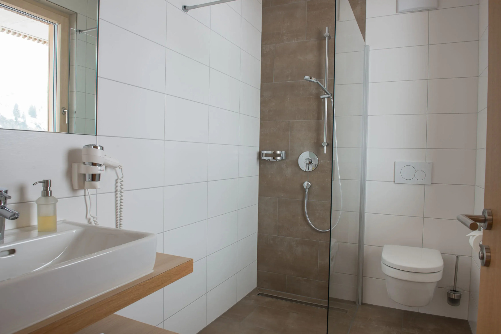 Appartements Berg 170