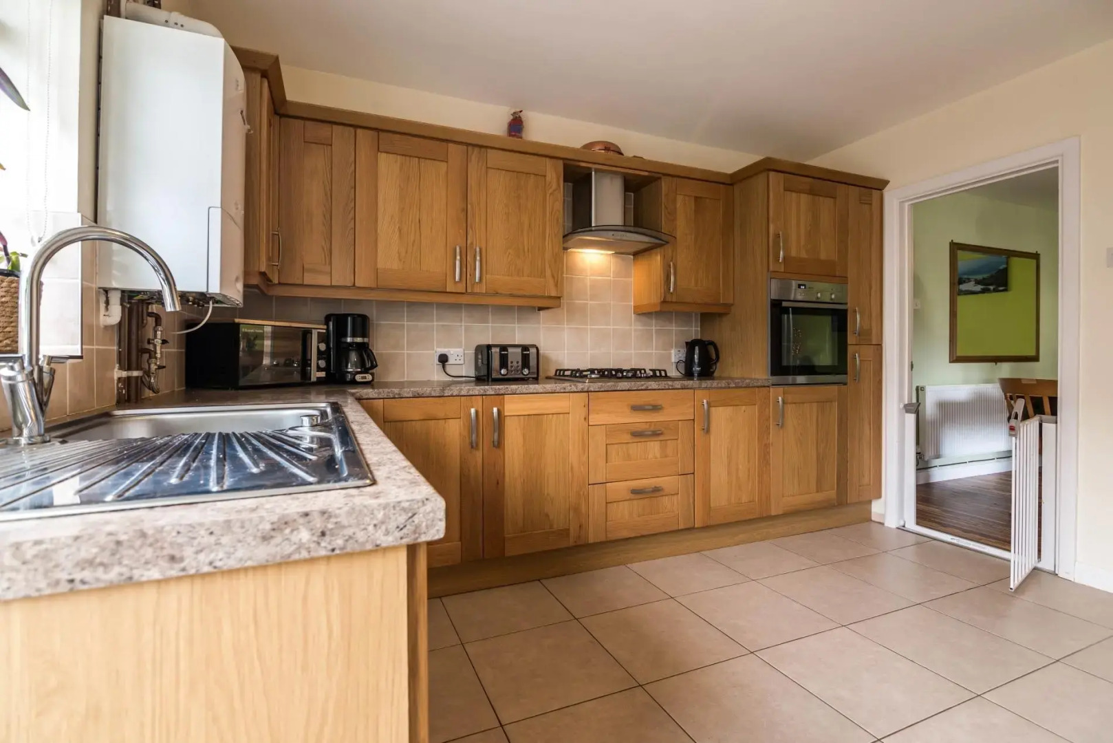 Rhainfa - 3 bedroom bungalow - Manobier