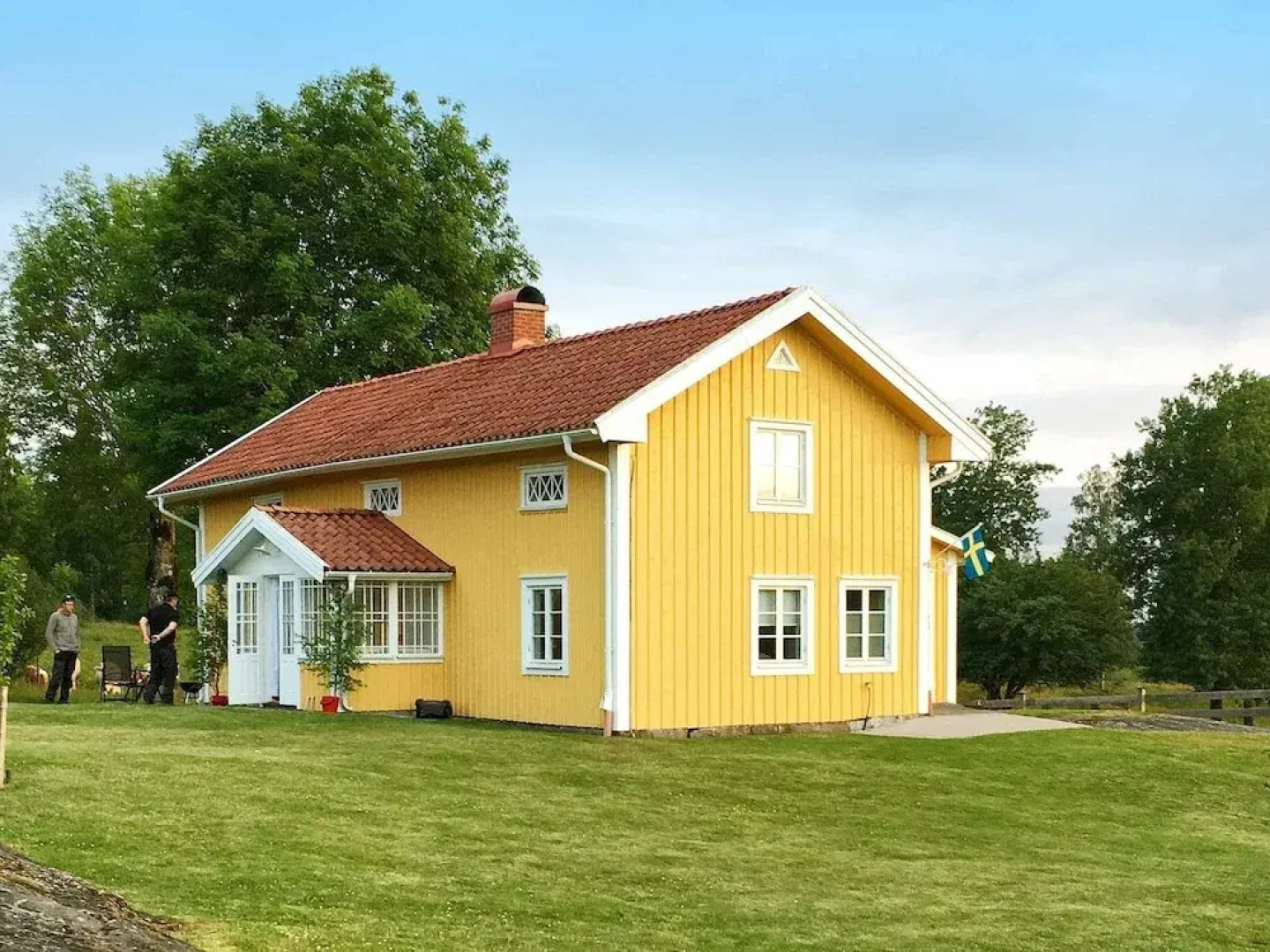 6 Person Holiday Home in Ulricehamn