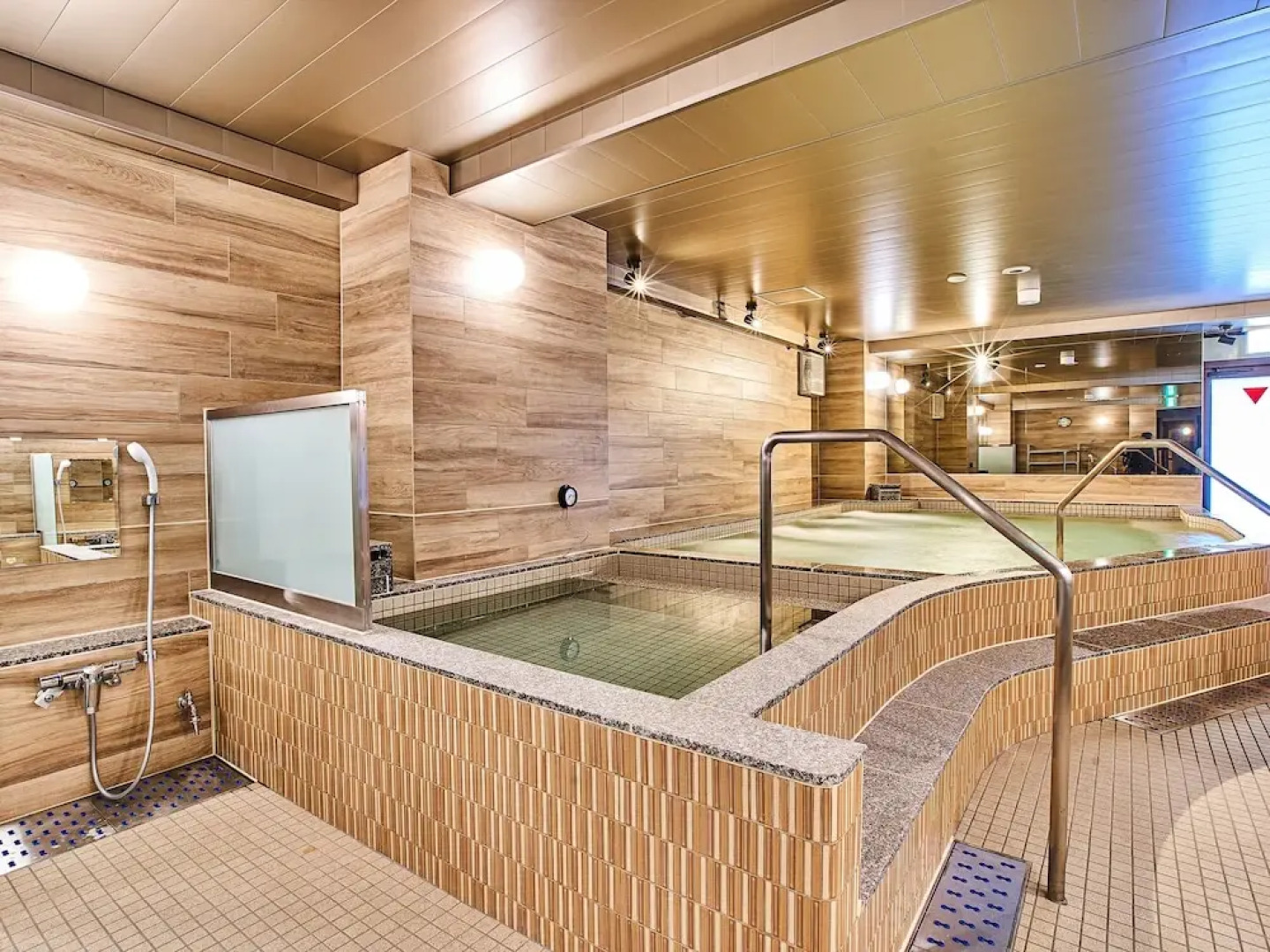 Anshin oyado Woman & Man Nagoya