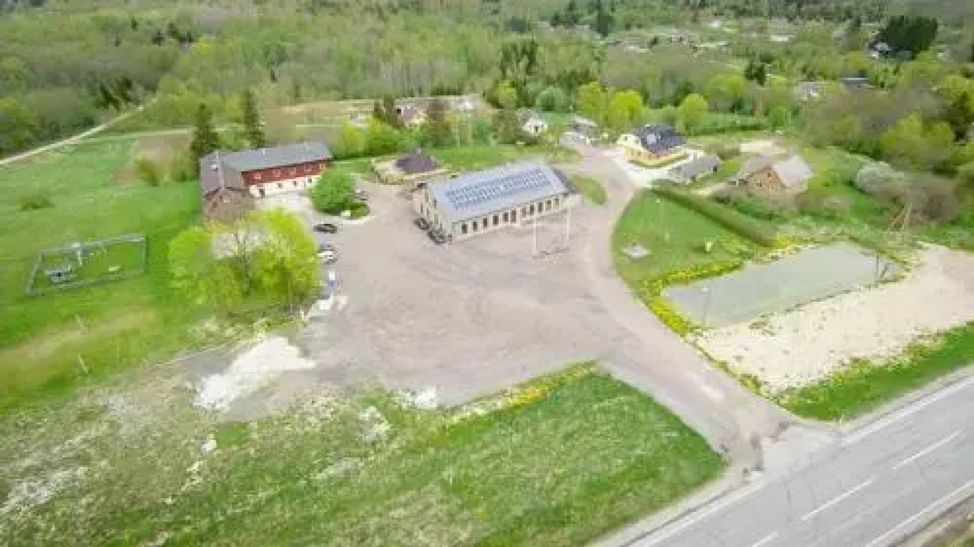 Kõrtsialuse guesthouse