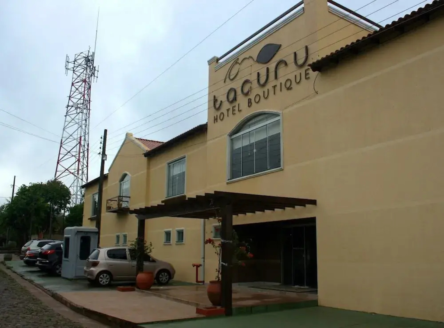 Tacuru Hotel Boutique