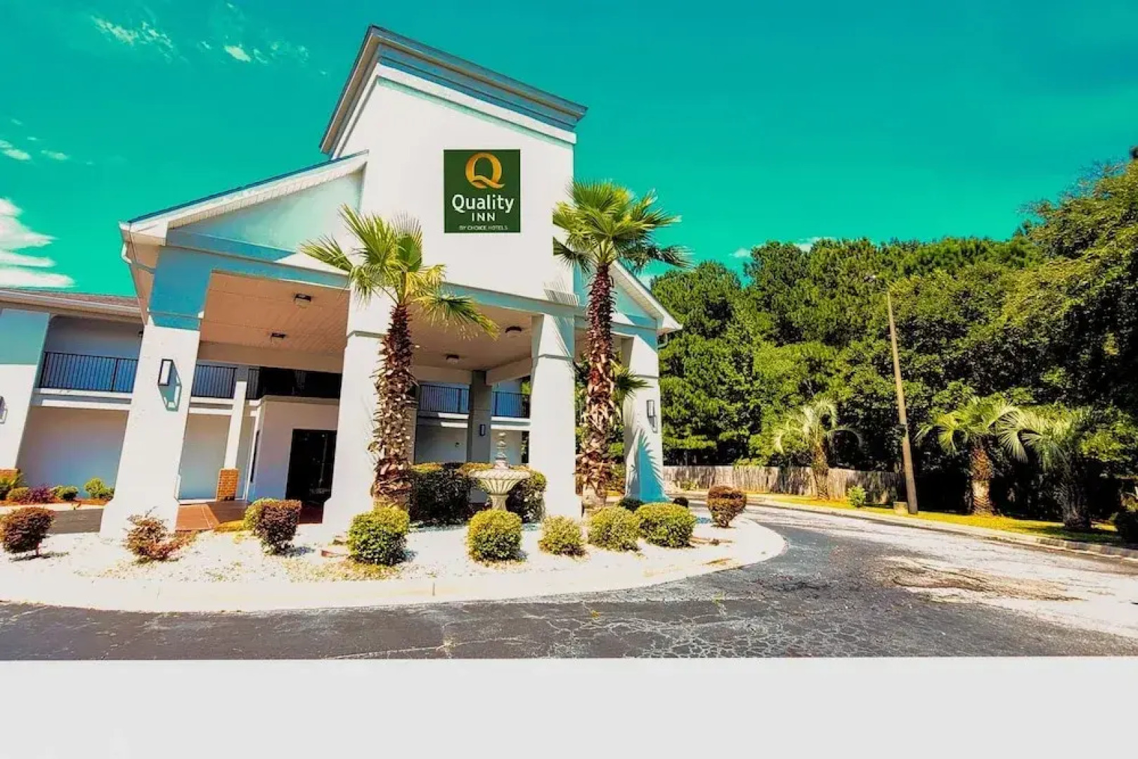 Quality Inn Port Wentworth Savannah North