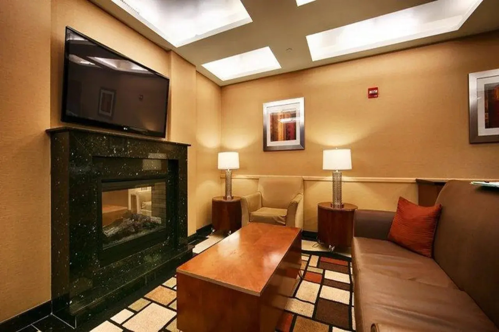 Best Western PLUS Prospect Park Hotel