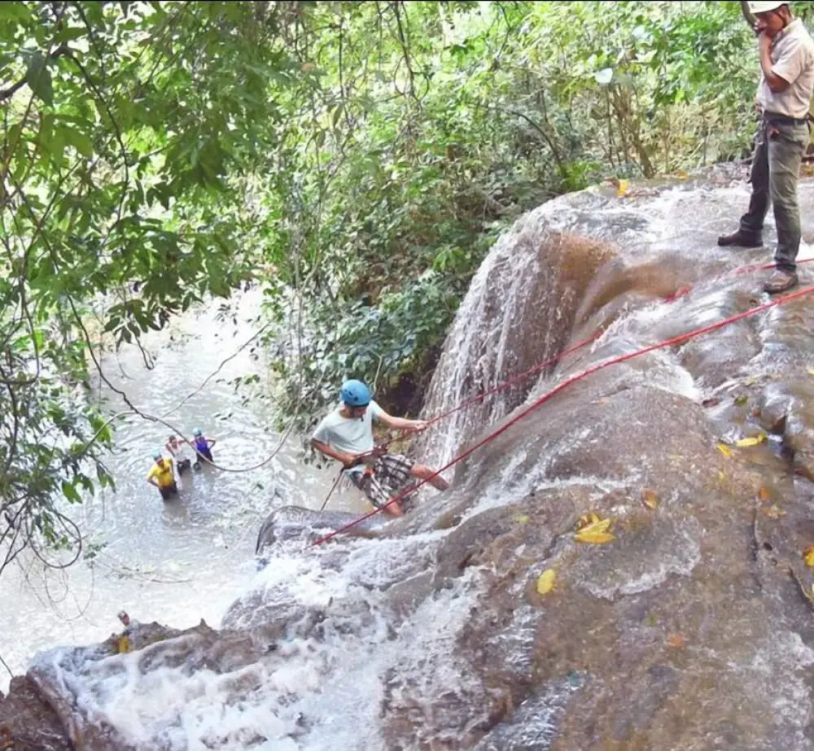 Desarollo Ecoturistico Kolem Jaa