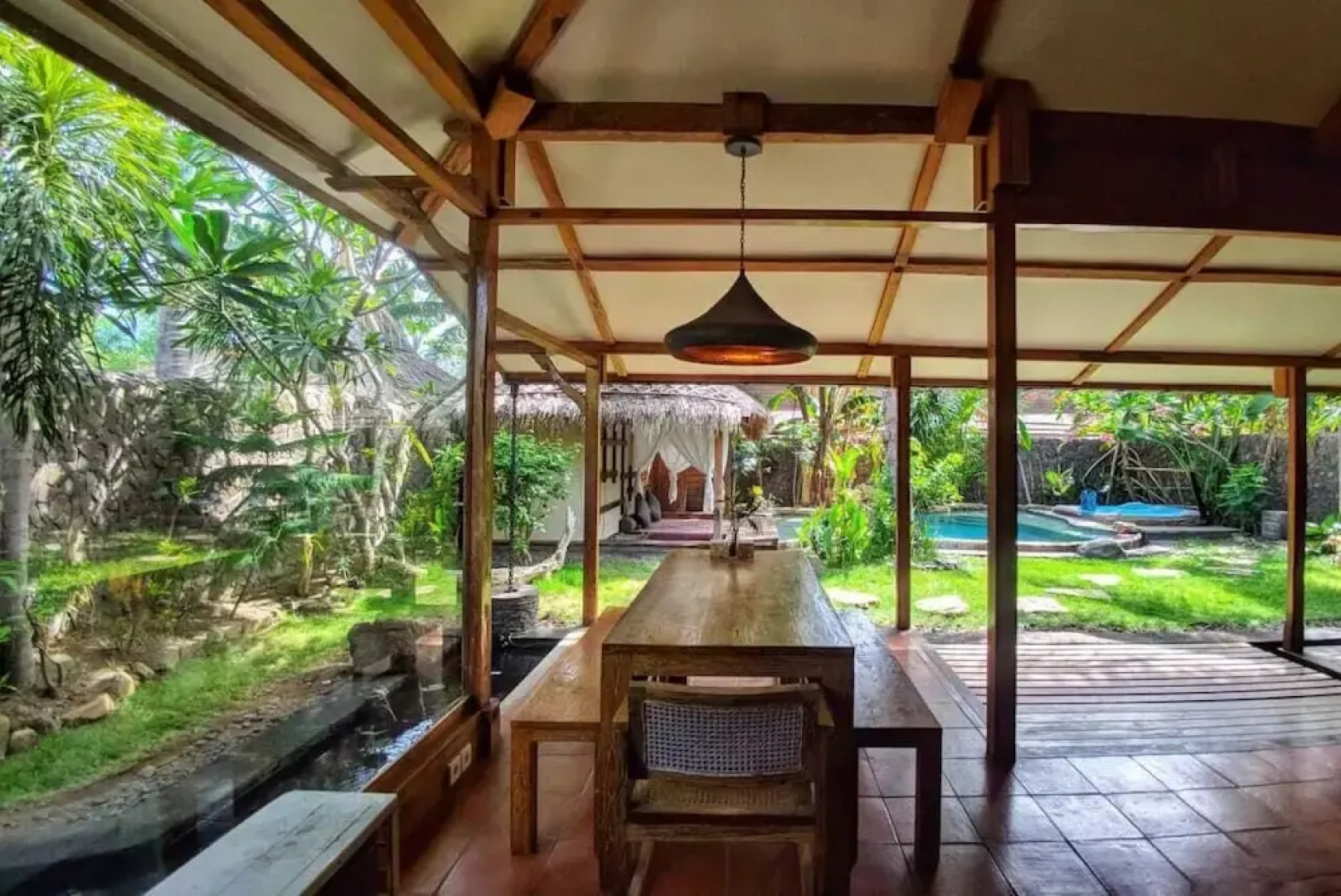 Luxury Villa Bhuvana