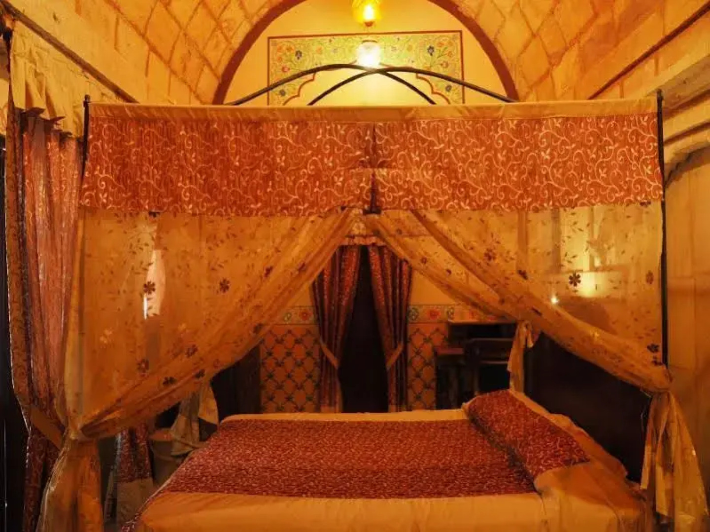 Nachana Haveli Hotel