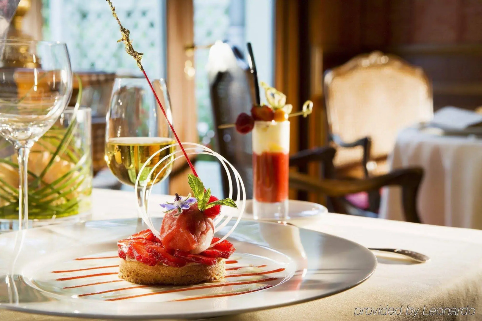 Hôtel Château de l'Ile