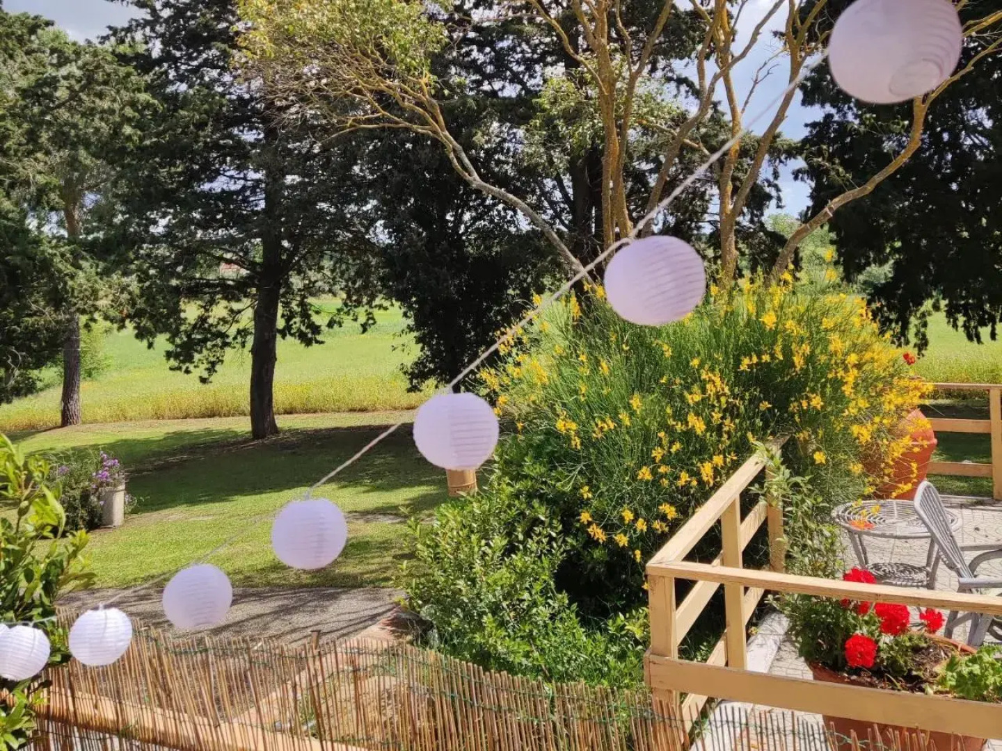 Agriturismo Pian dell'Osa