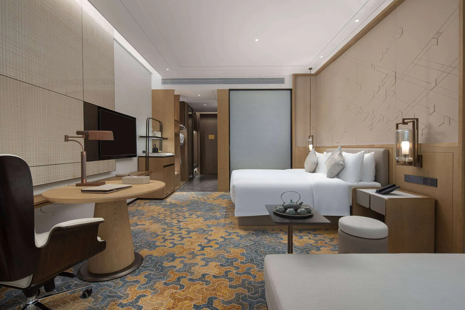 Wyndham Longquan Downtown