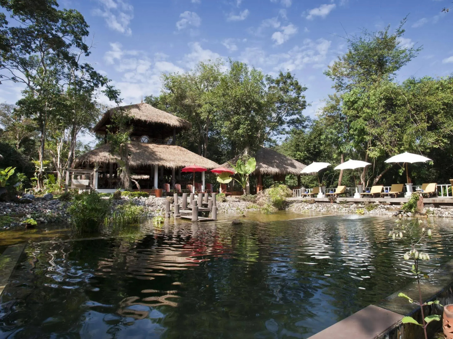 Zen Namkhan Boutique Resort