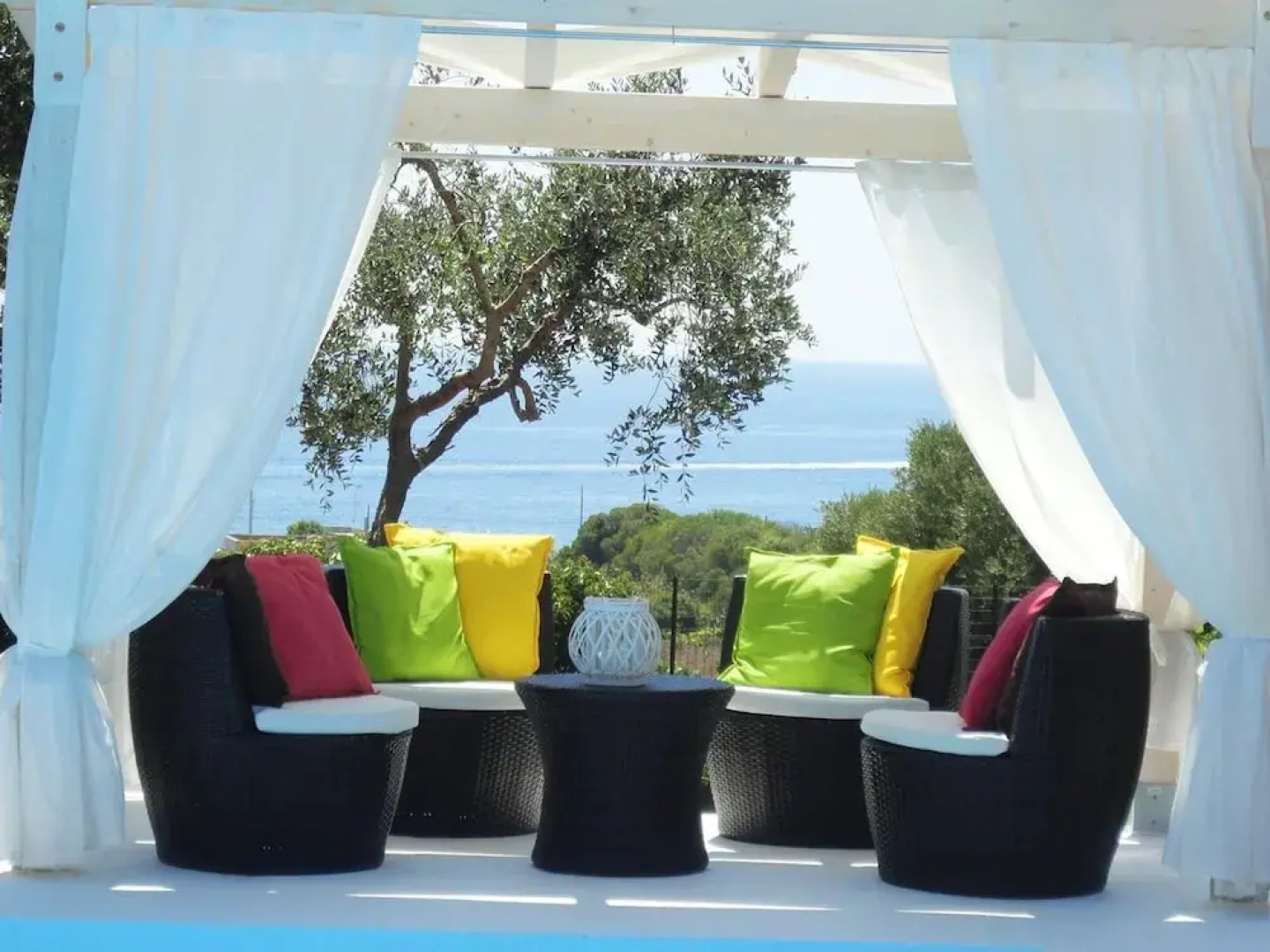 Villa With 4 Bedrooms in Santa Maria di Leuca, With Private Pool, Furnished Terrace and Wifi Near the Beach