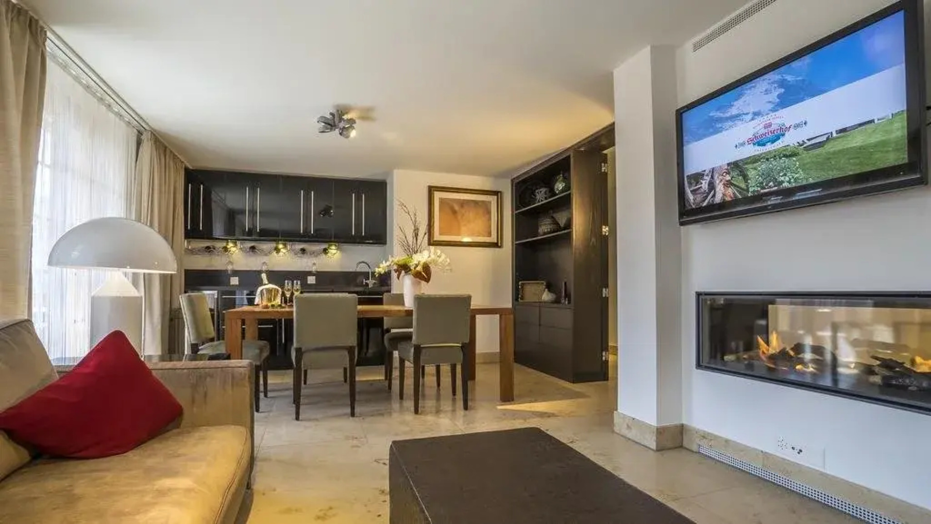 Swiss Alp Resort & Spa