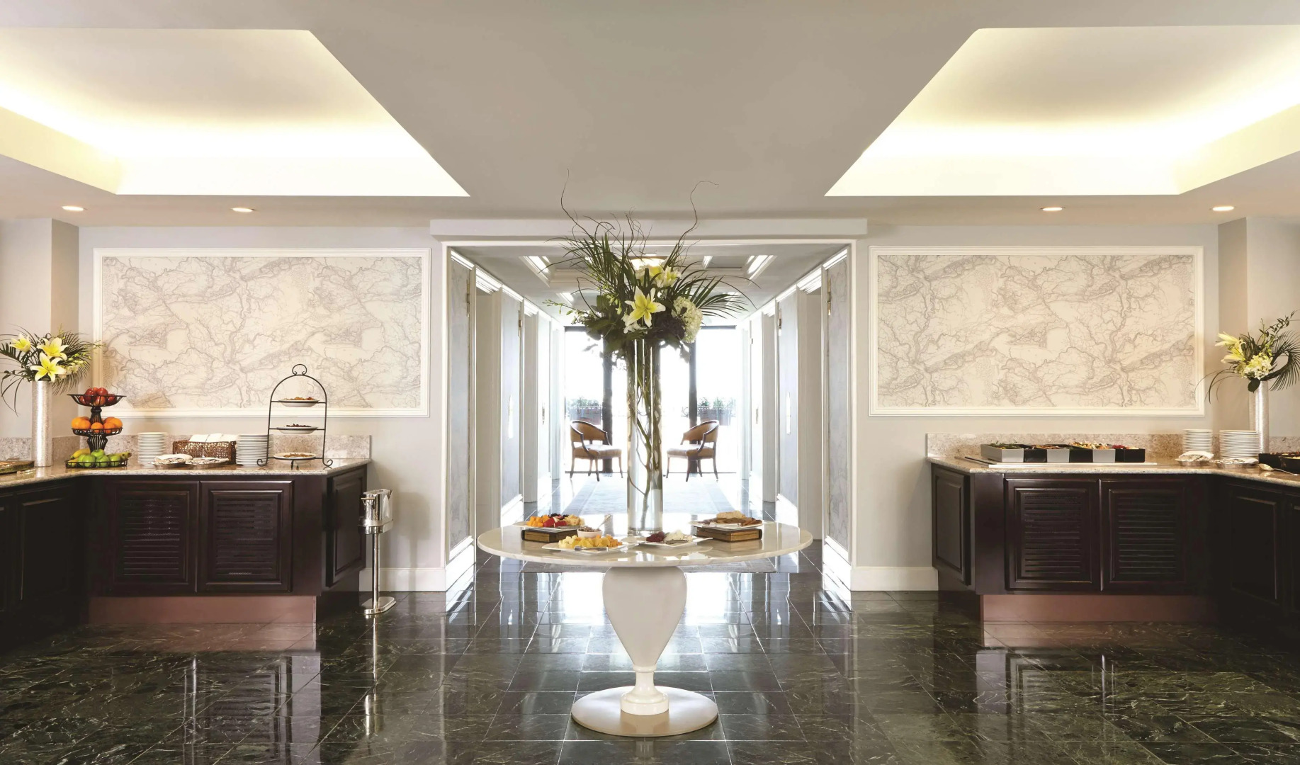 The Charleston Place