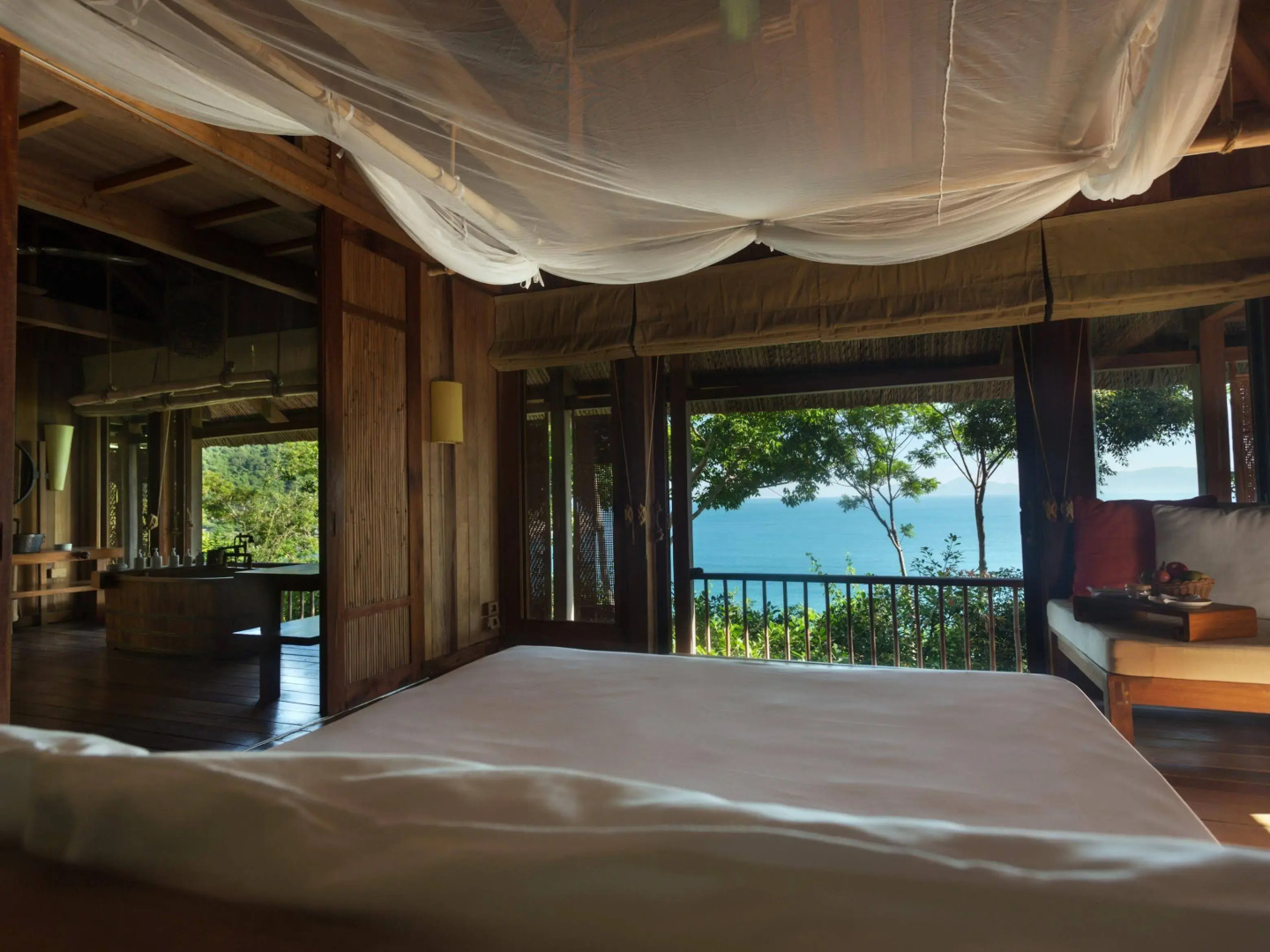 Six Senses Ninh Van Bay