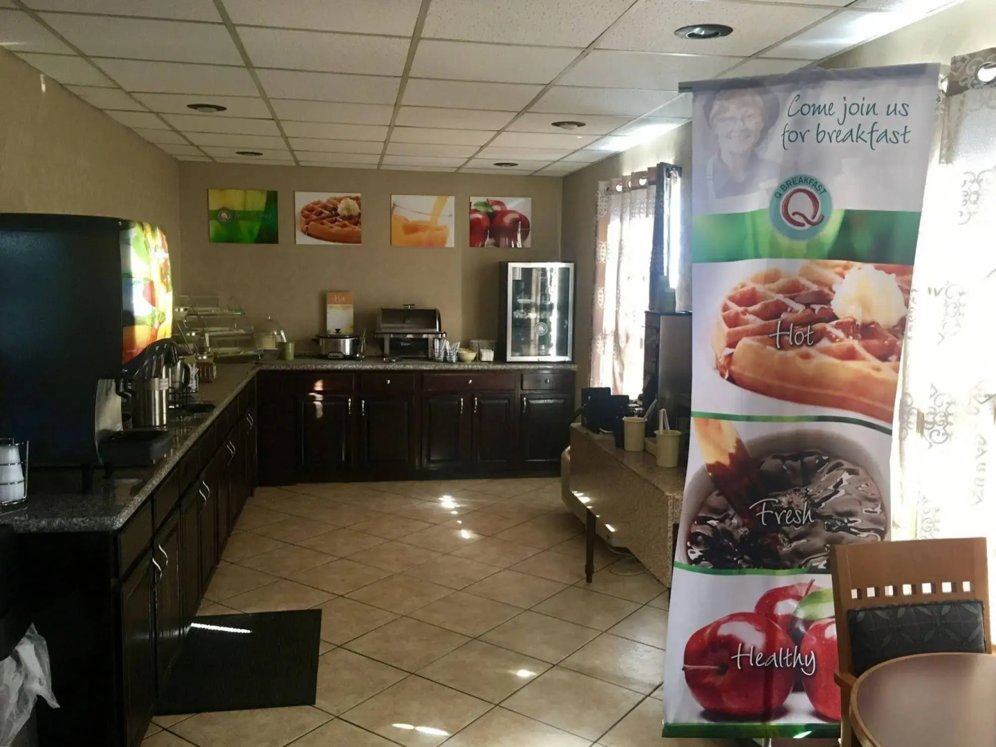 Quality Inn Dublin I-81