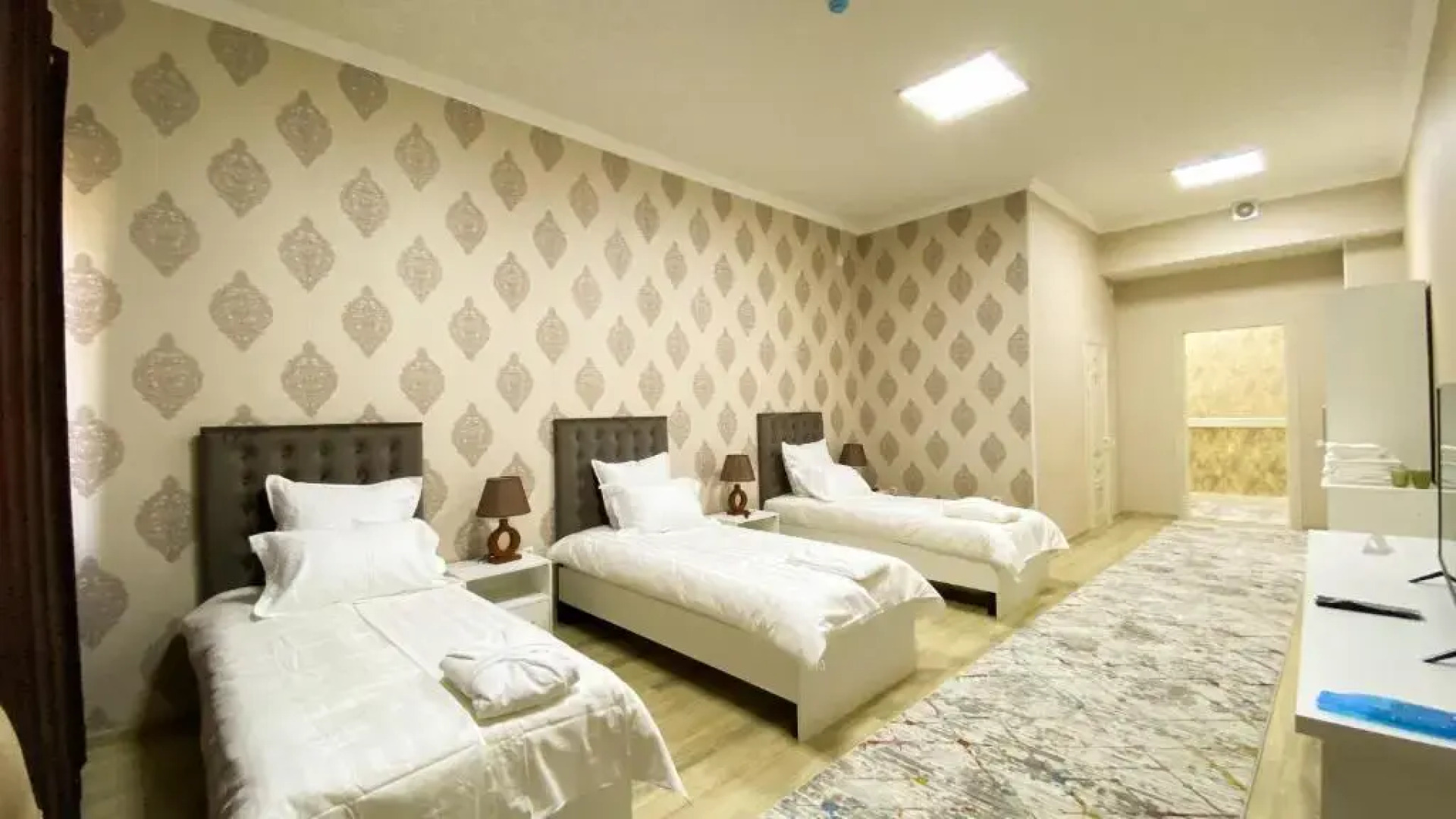 Golden Ray Hotel Turkistan