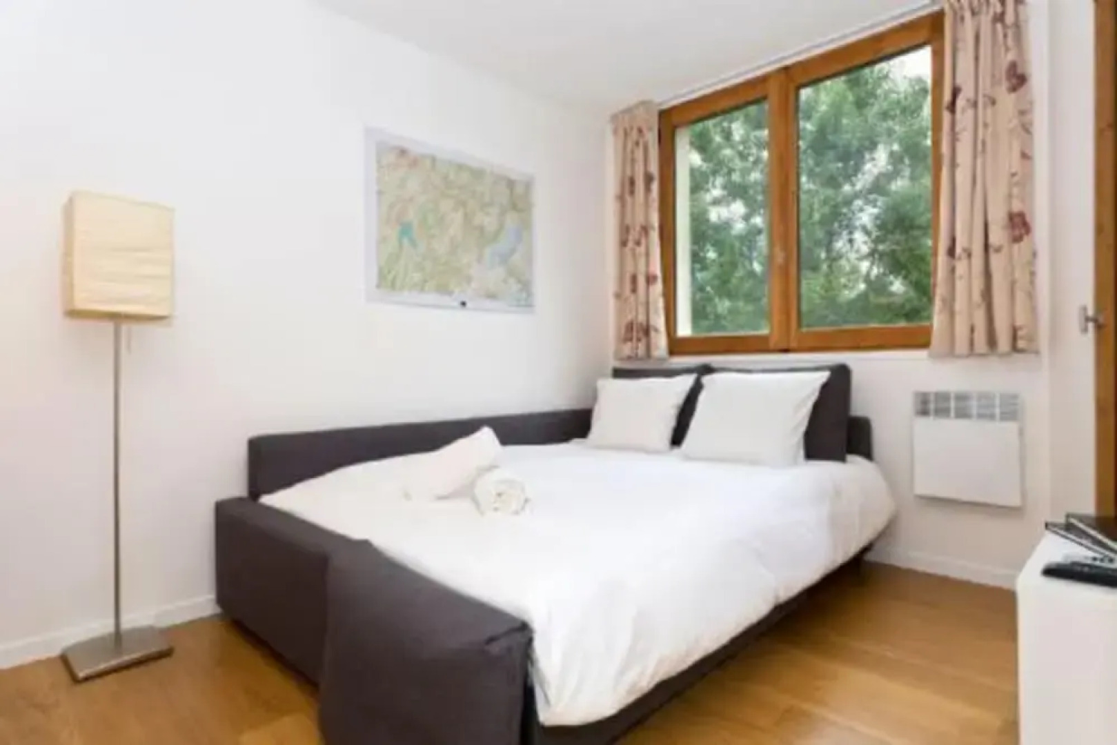 Apartment Chamois Blanc 2