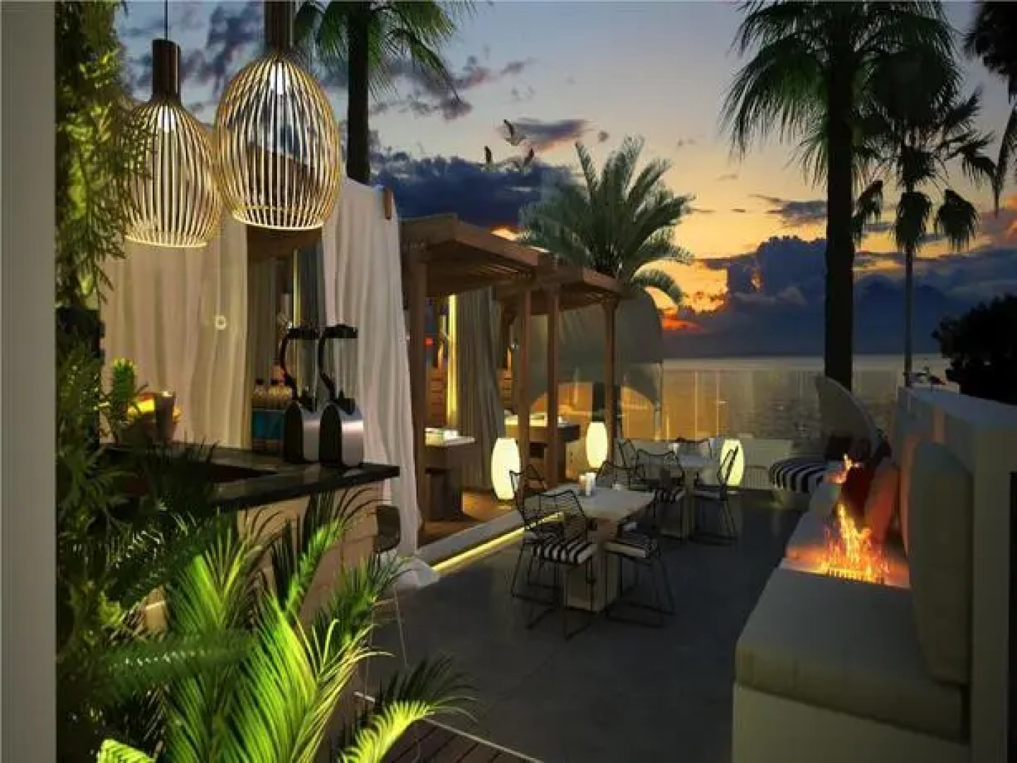 Azul de la Tierra By On Vacation