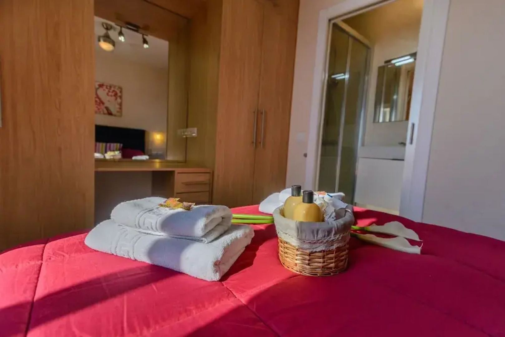 Benal Beach Resort 705 - 180° Seaview 2BR Apartment in Benal Beach Resort with Water Park