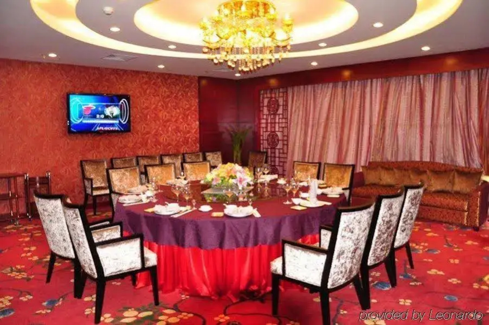 New Cozy Harbour Hotel