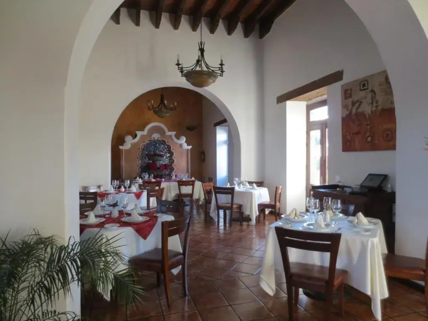 Hotel Hacienda La Venta
