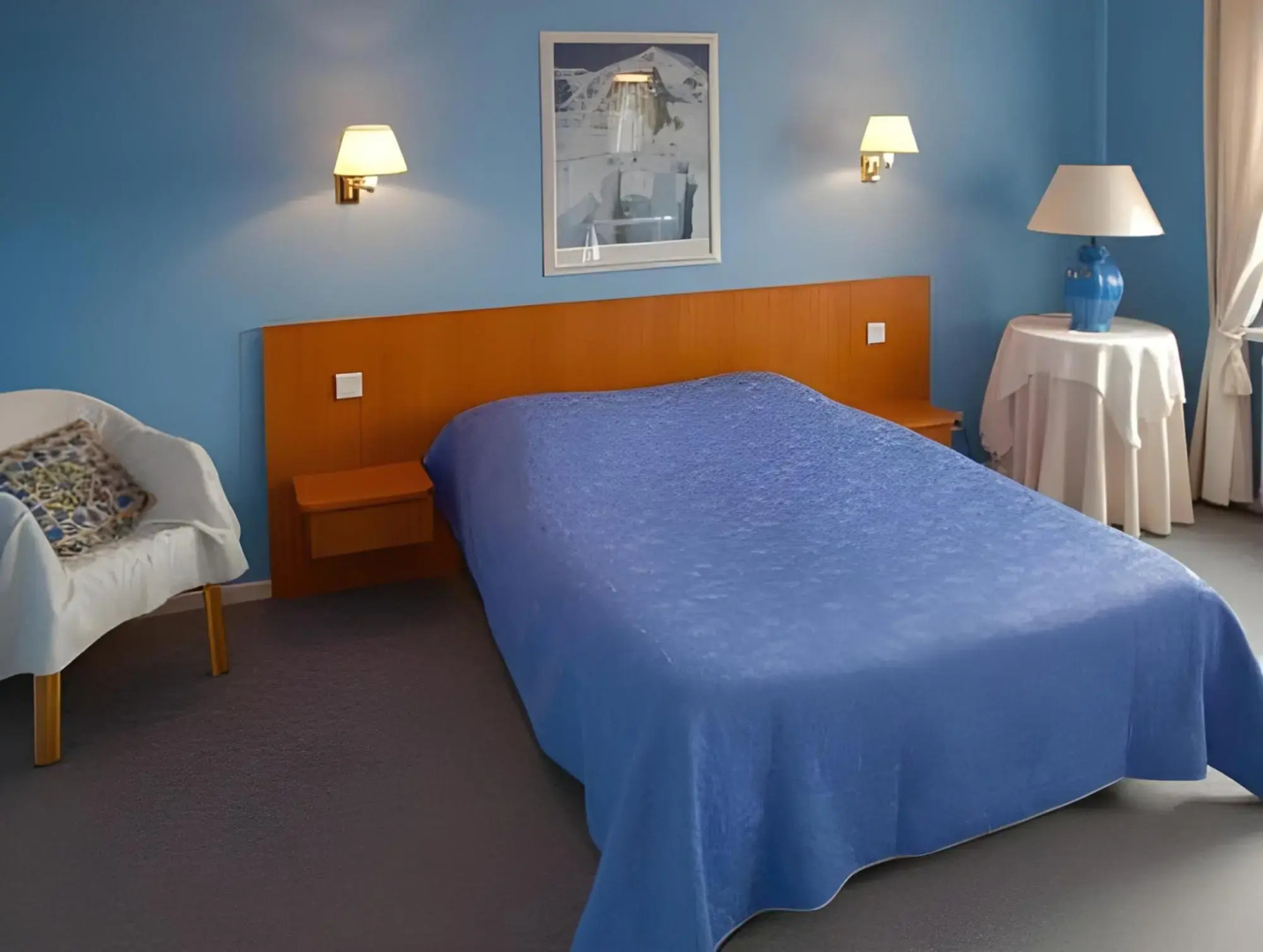 Chambres dhôtes François Bleger