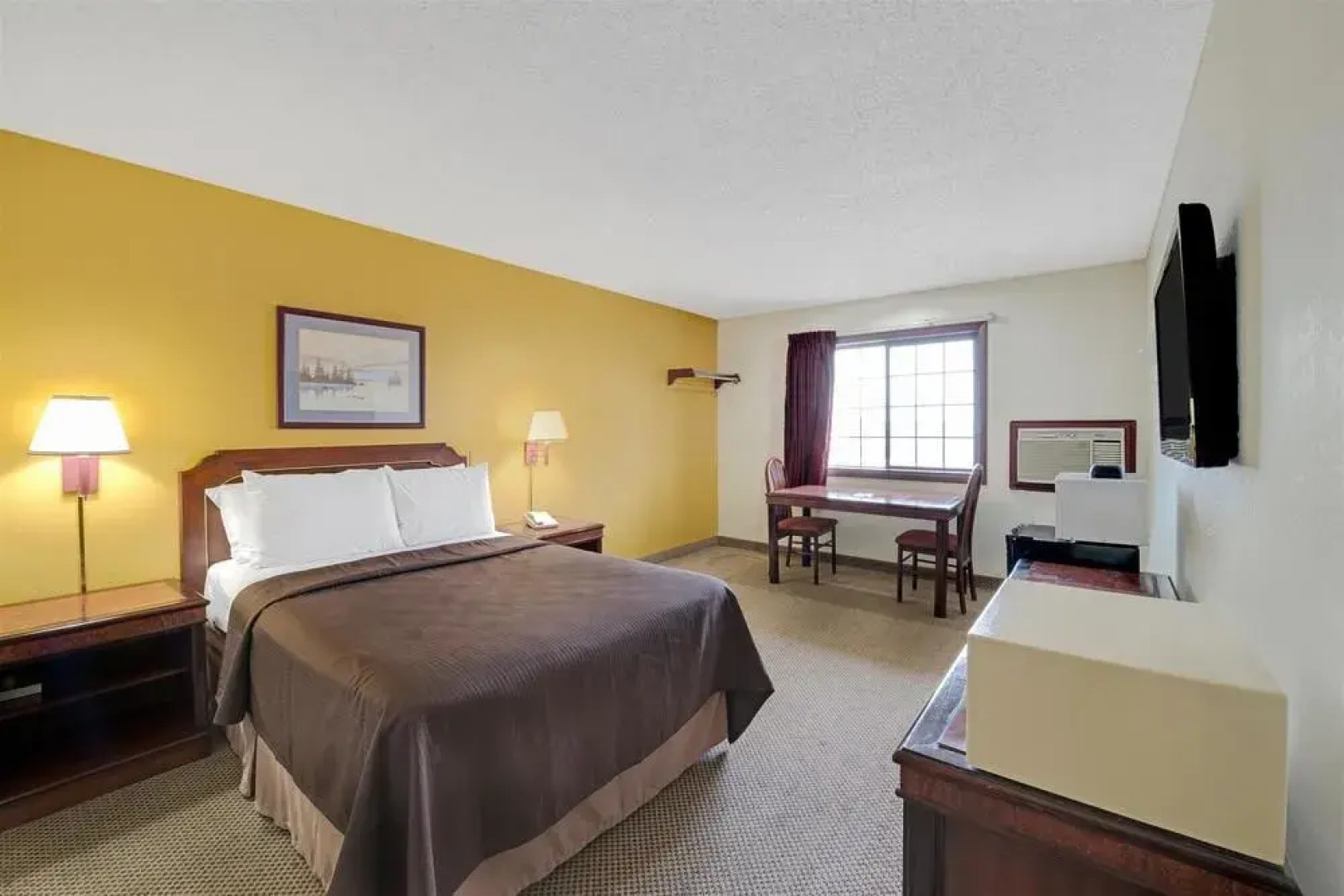 Howard Johnson Express Inn - Denton